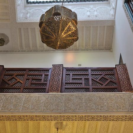 Riad Rayhana Фес Екстериор снимка
