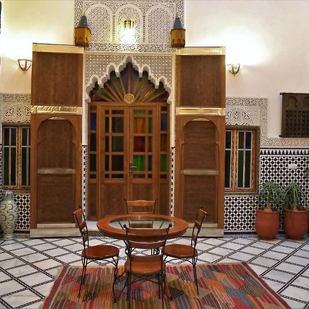 Riad Rayhana Фес Екстериор снимка