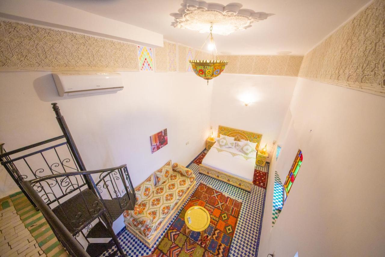 Riad Rayhana Фес Екстериор снимка