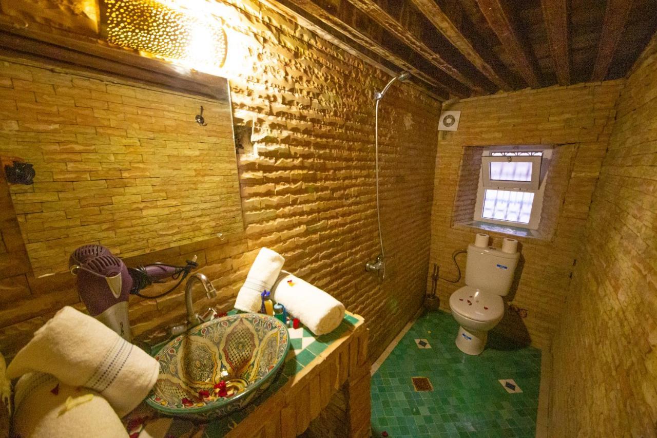Riad Rayhana Фес Екстериор снимка