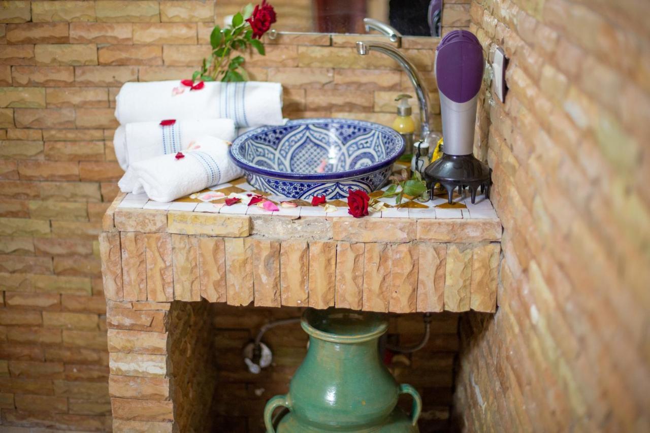 Riad Rayhana Фес Екстериор снимка