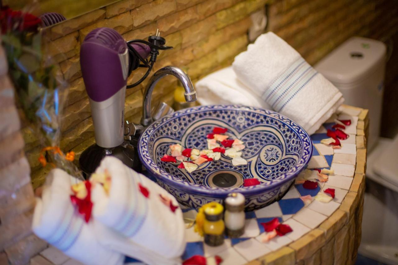 Riad Rayhana Фес Екстериор снимка
