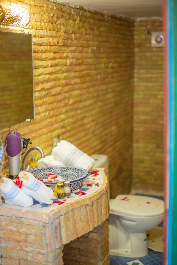 Riad Rayhana Фес Екстериор снимка