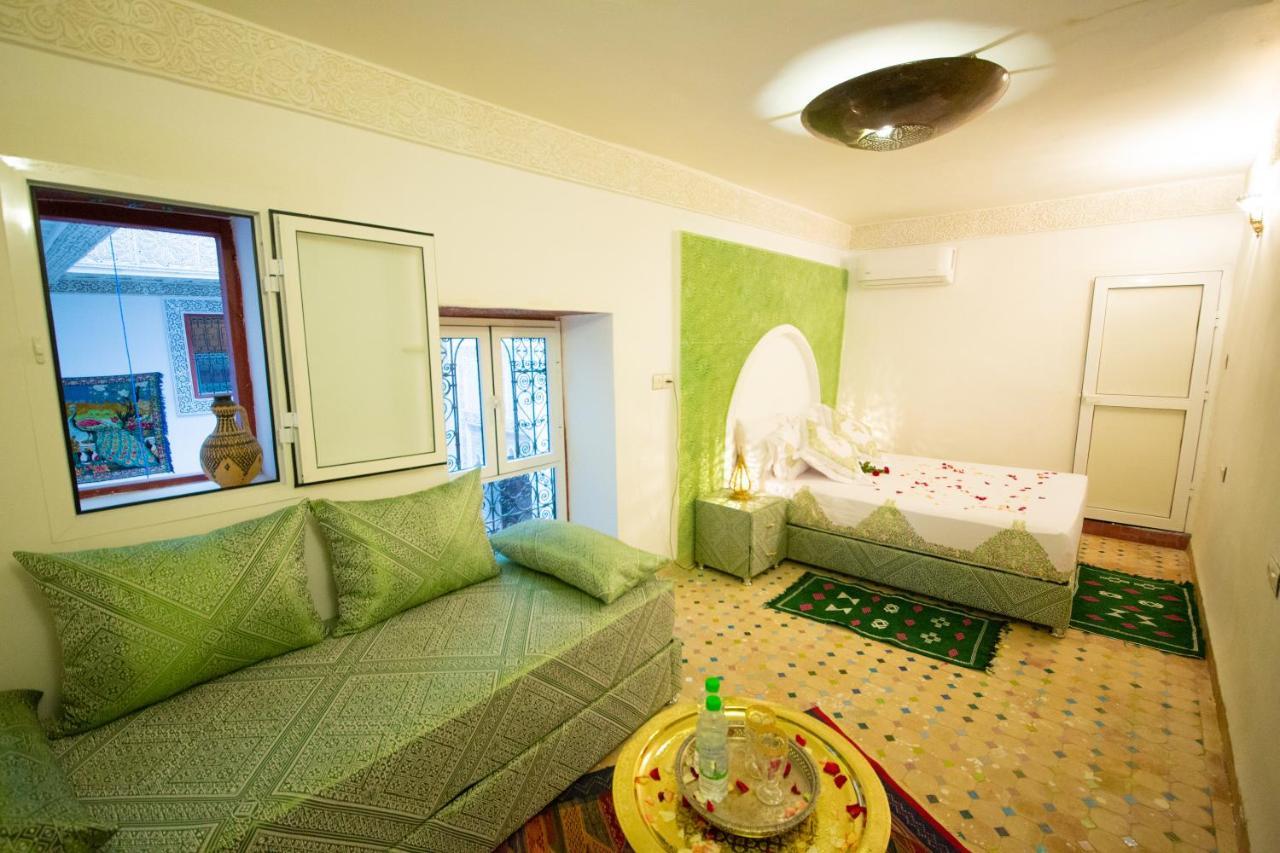 Riad Rayhana Фес Екстериор снимка