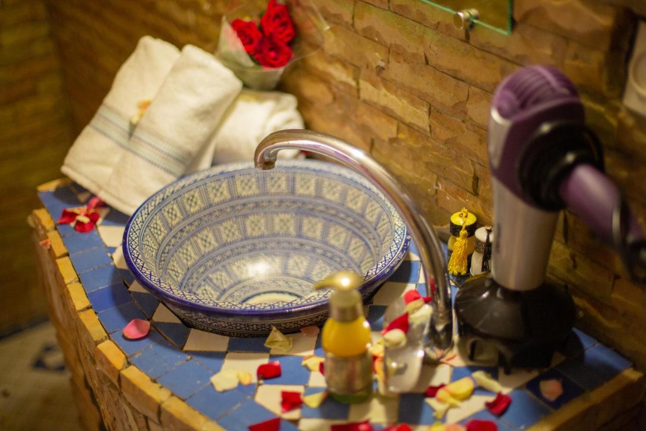 Riad Rayhana Фес Екстериор снимка