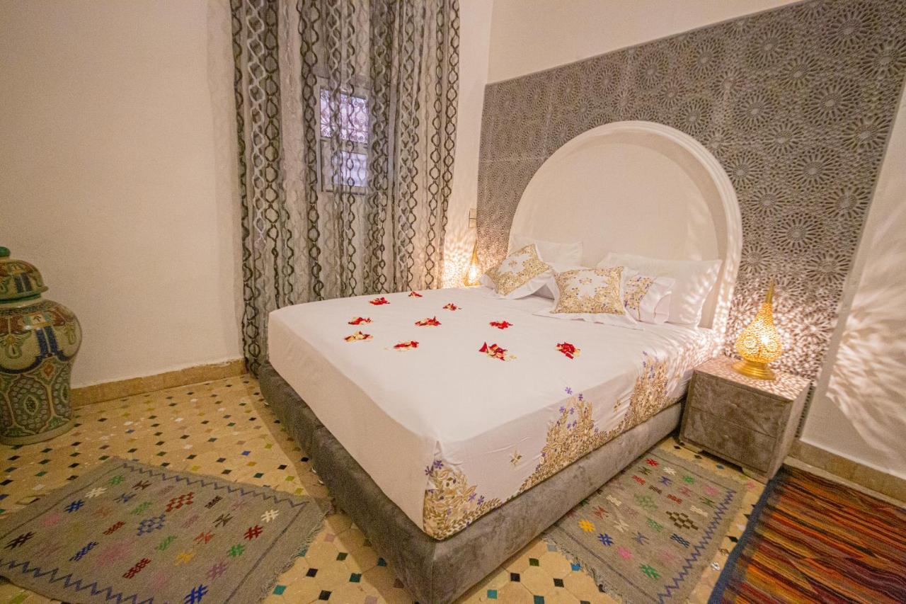 Riad Rayhana Фес Екстериор снимка