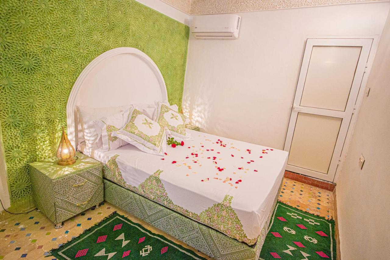 Riad Rayhana Фес Екстериор снимка