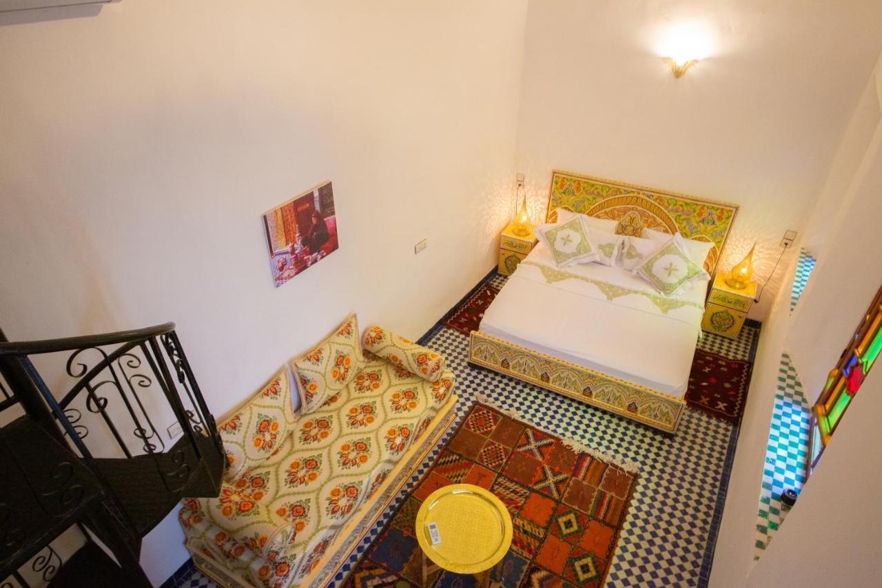 Riad Rayhana Фес Екстериор снимка