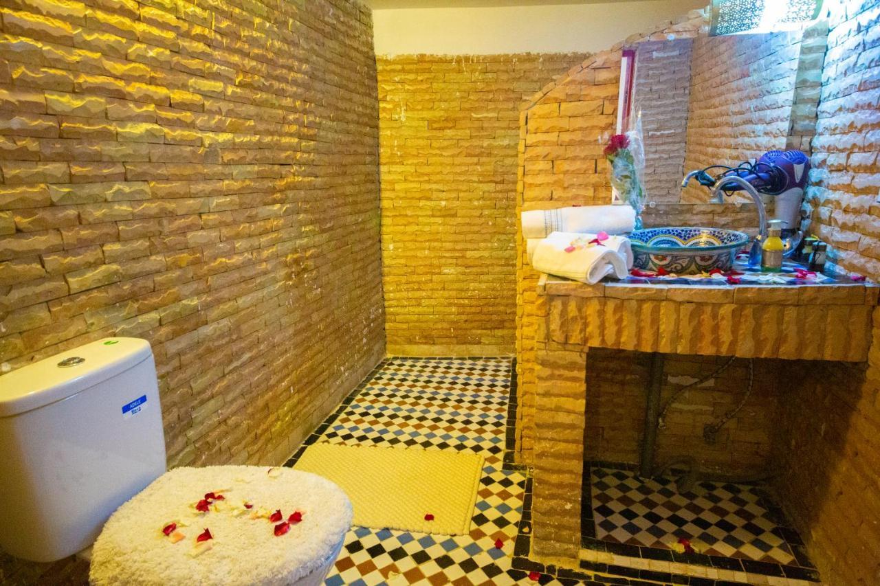 Riad Rayhana Фес Екстериор снимка