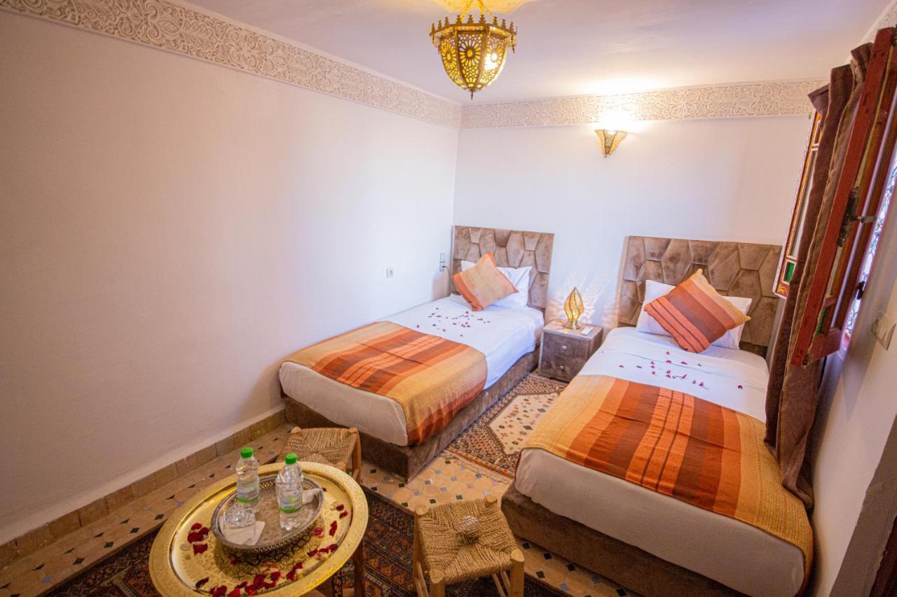 Riad Rayhana Фес Екстериор снимка