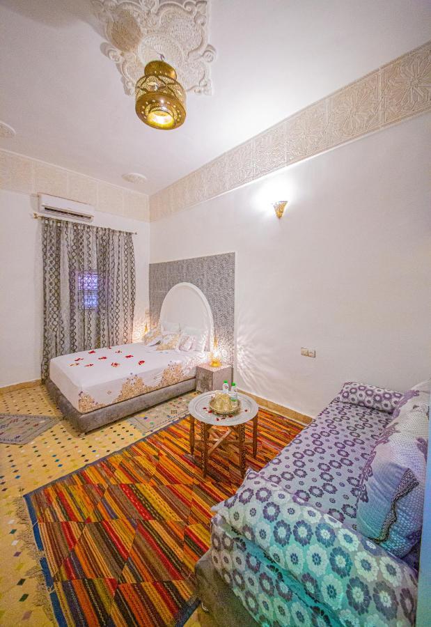 Riad Rayhana Фес Екстериор снимка