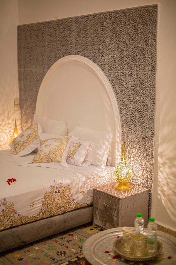 Riad Rayhana Фес Екстериор снимка