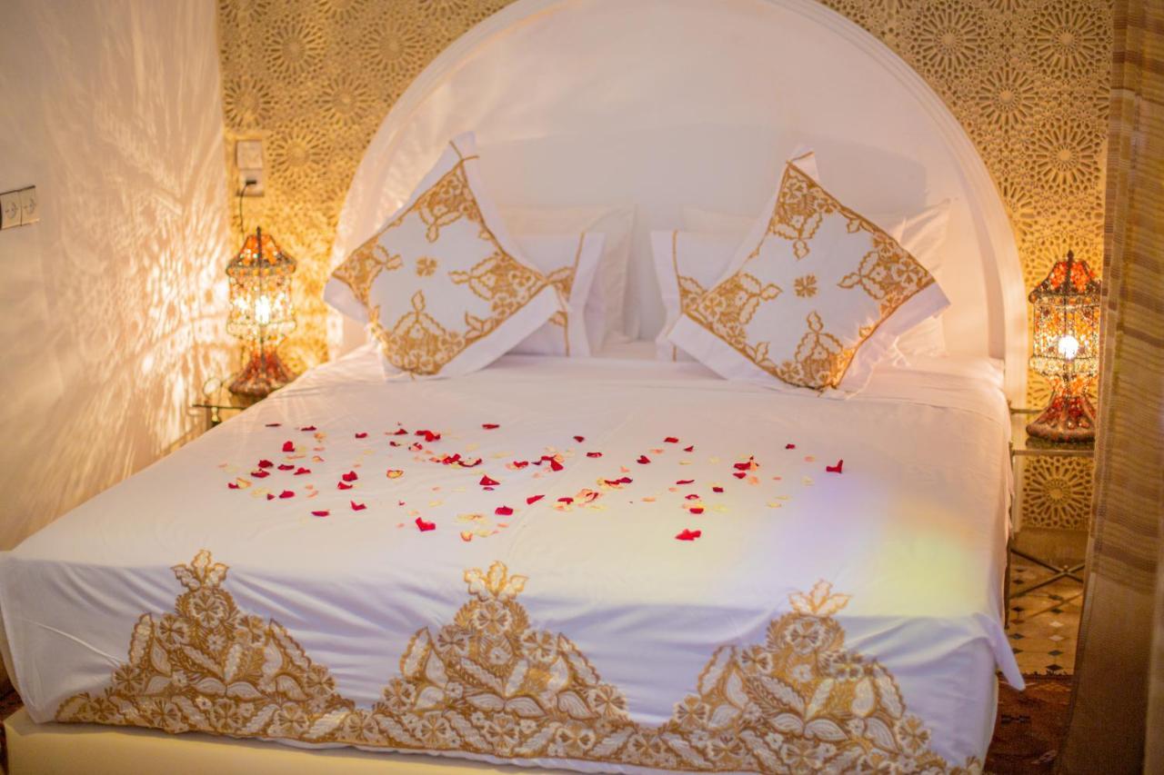 Riad Rayhana Фес Екстериор снимка