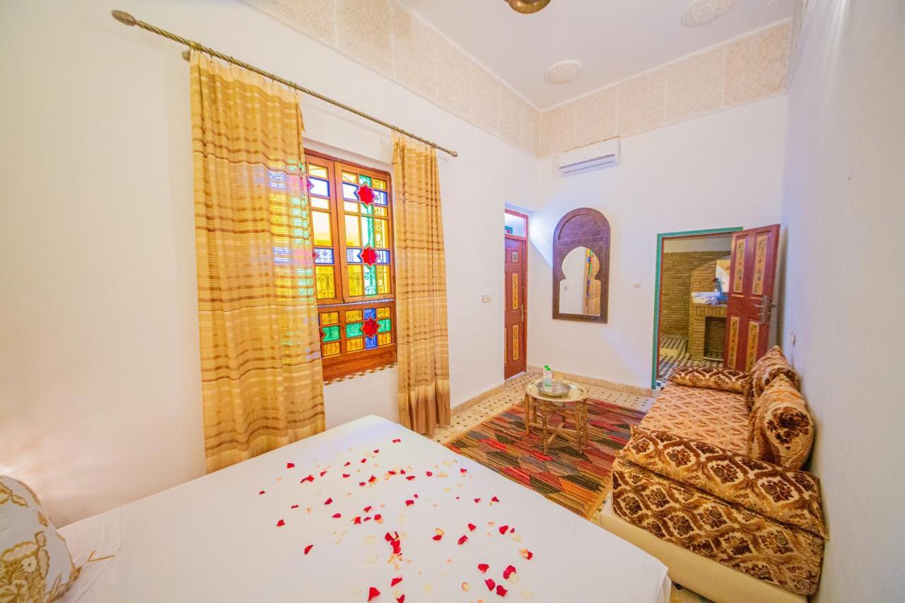 Riad Rayhana Фес Екстериор снимка