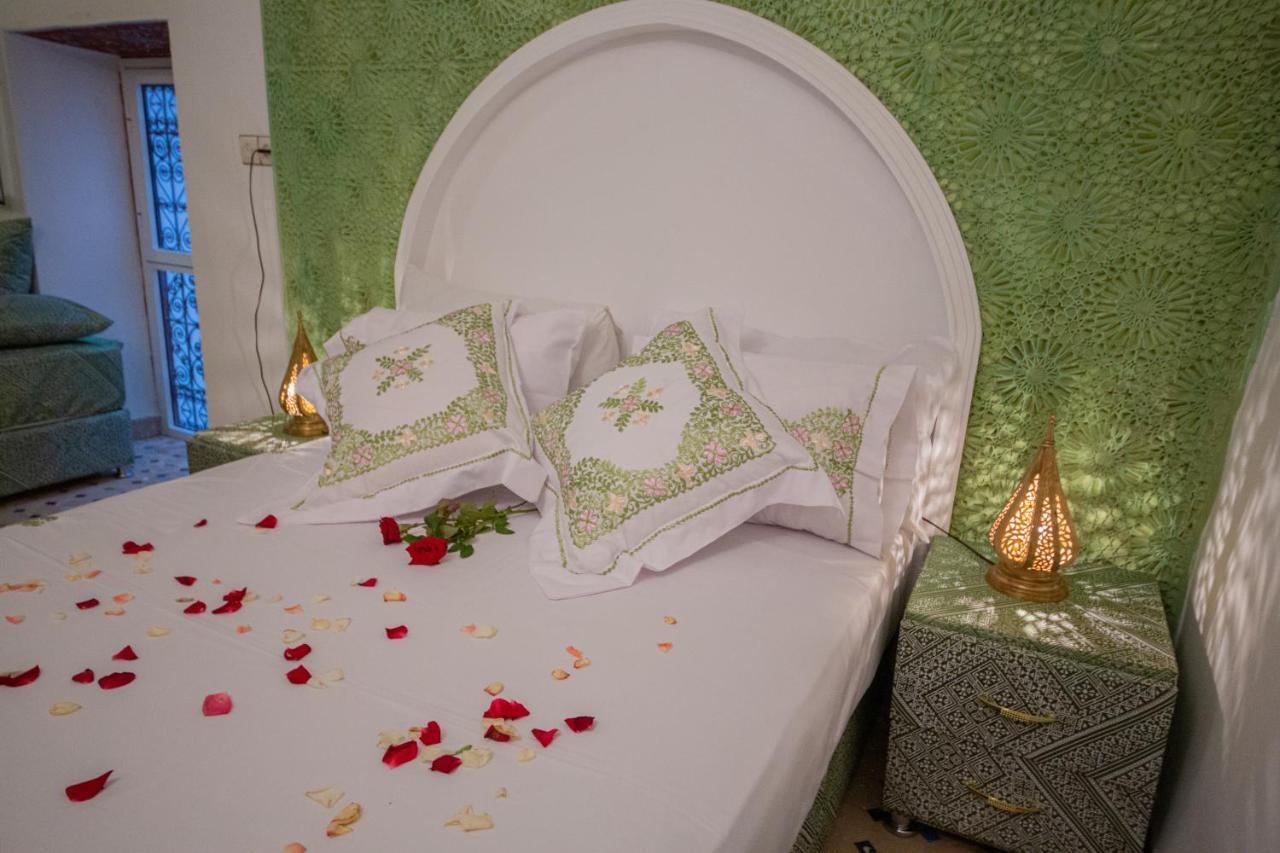 Riad Rayhana Фес Екстериор снимка