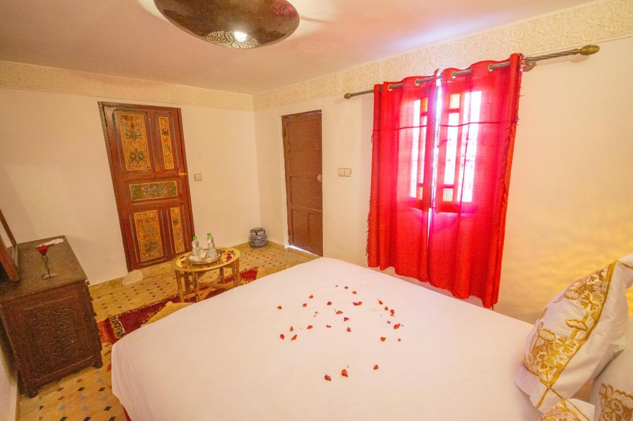 Riad Rayhana Фес Екстериор снимка