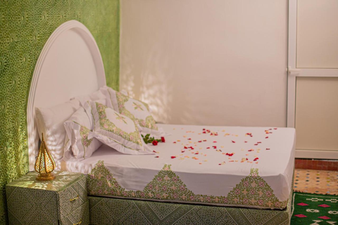 Riad Rayhana Фес Екстериор снимка