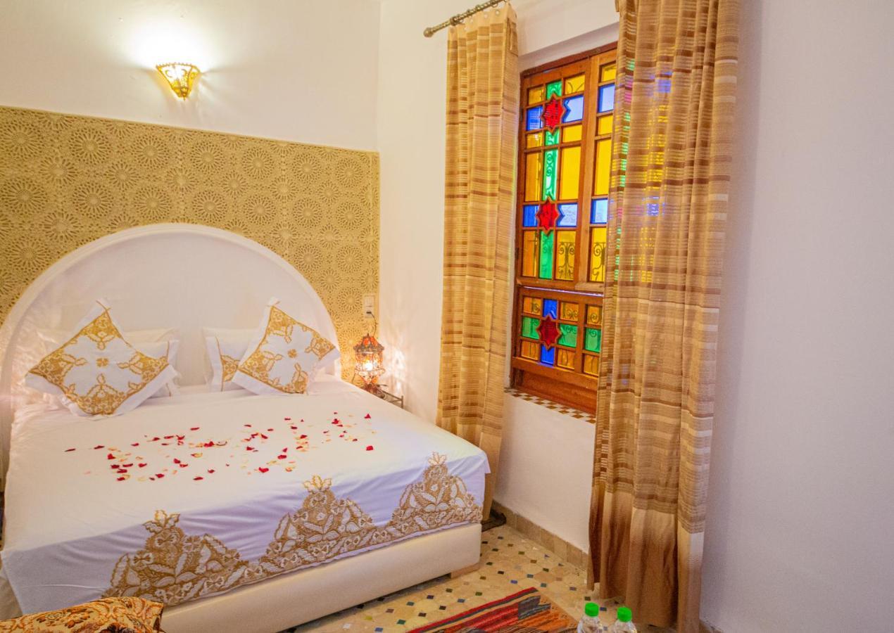 Riad Rayhana Фес Екстериор снимка