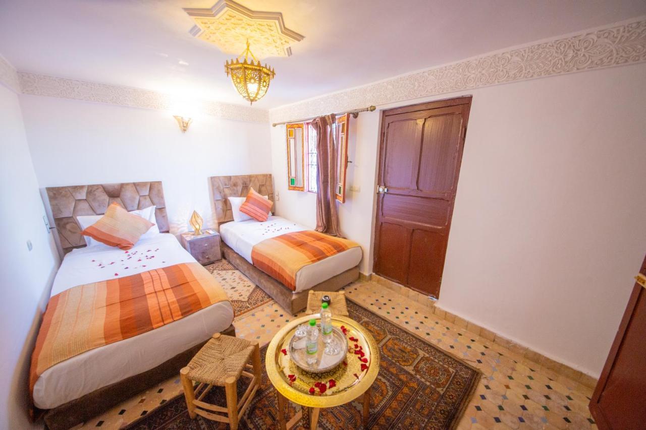 Riad Rayhana Фес Екстериор снимка