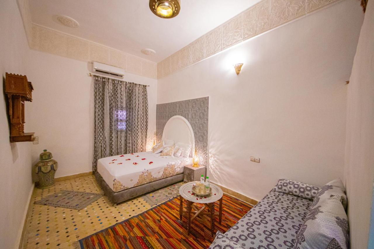 Riad Rayhana Фес Екстериор снимка