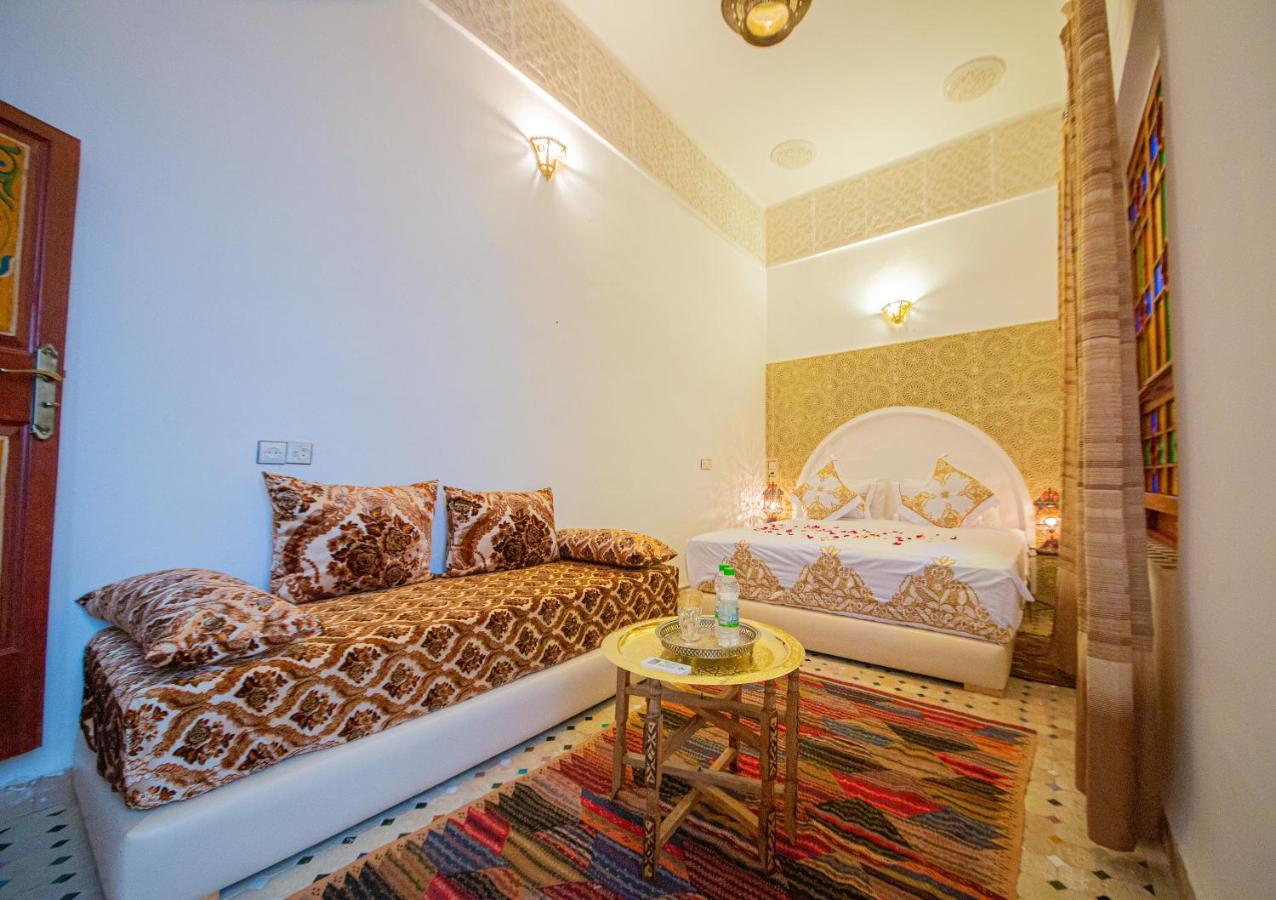 Riad Rayhana Фес Екстериор снимка