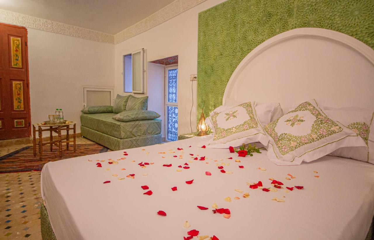 Riad Rayhana Фес Екстериор снимка