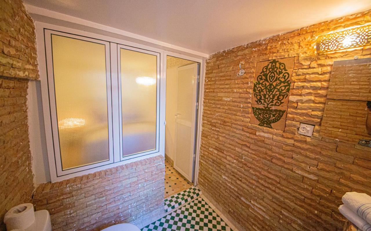 Riad Rayhana Фес Екстериор снимка