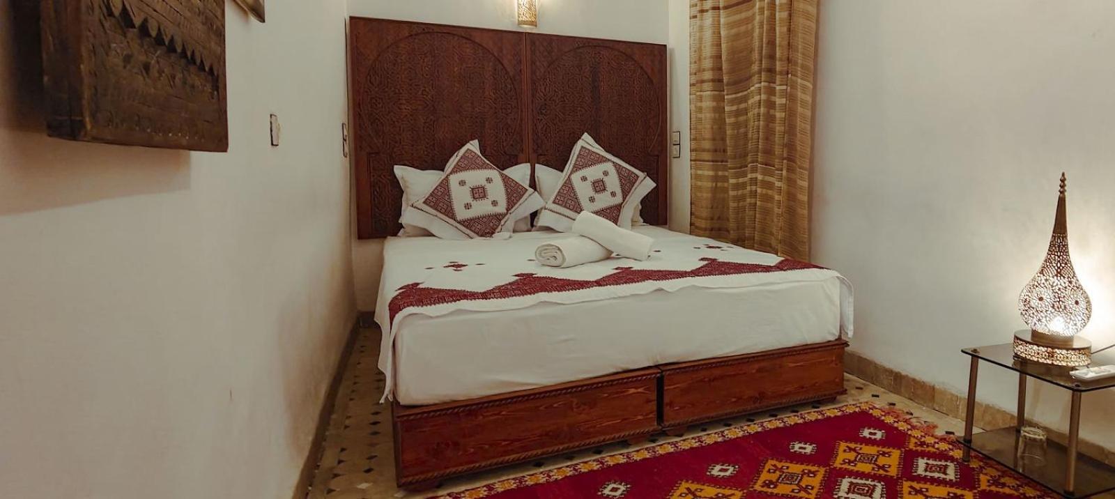 Riad Rayhana Фес Екстериор снимка