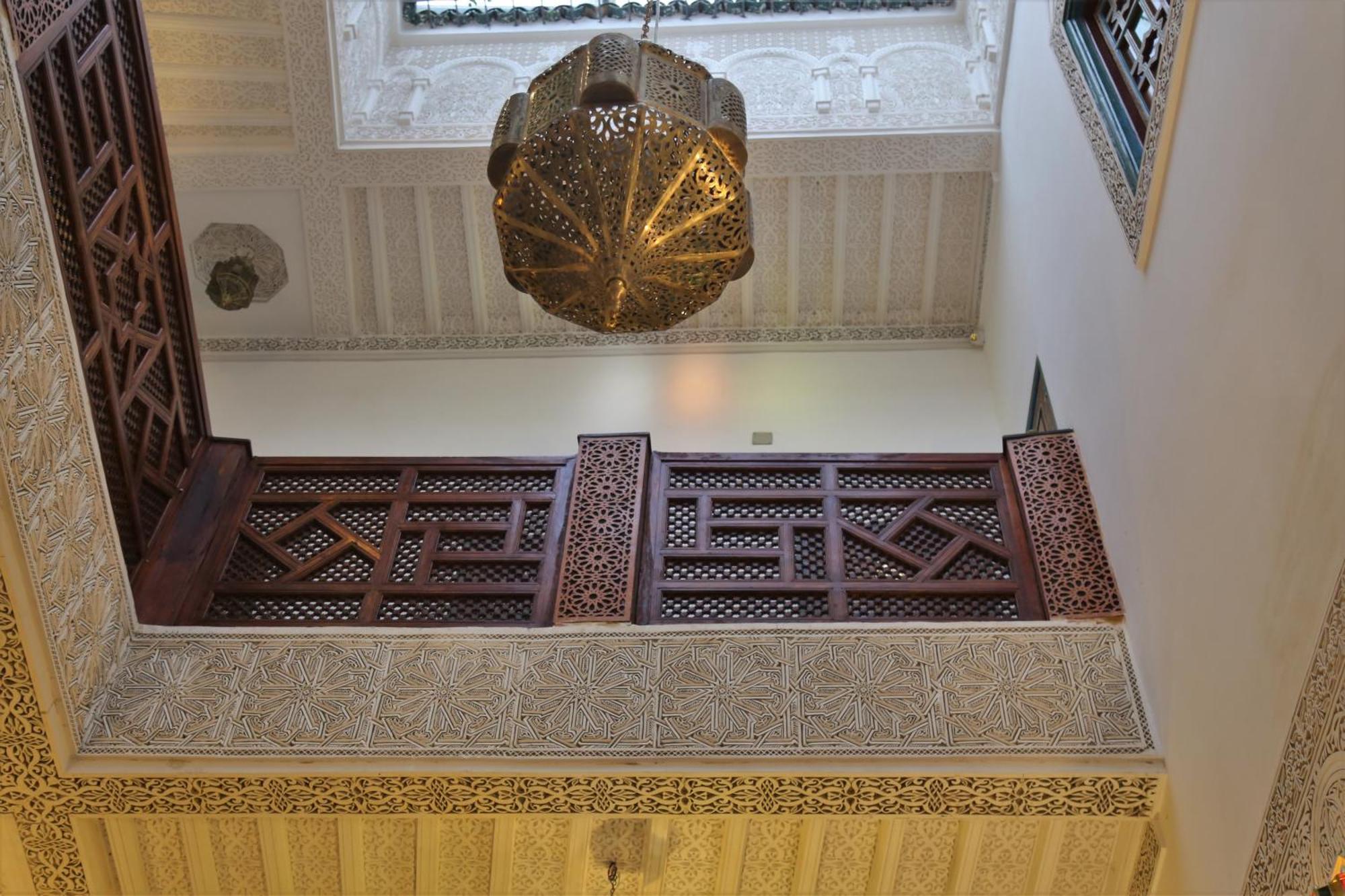Riad Rayhana Фес Екстериор снимка