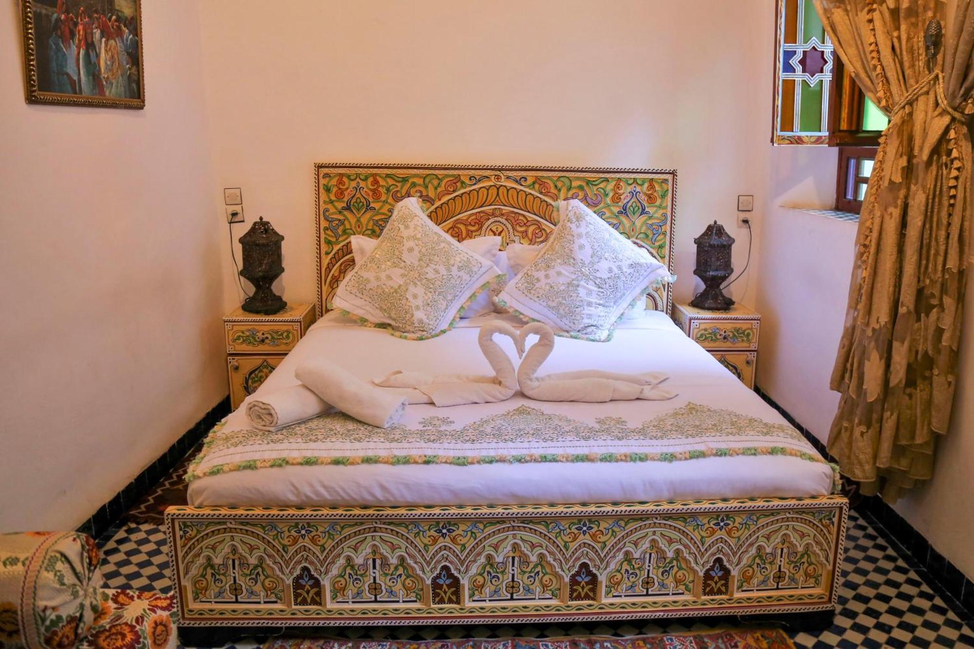 Riad Rayhana Фес Екстериор снимка