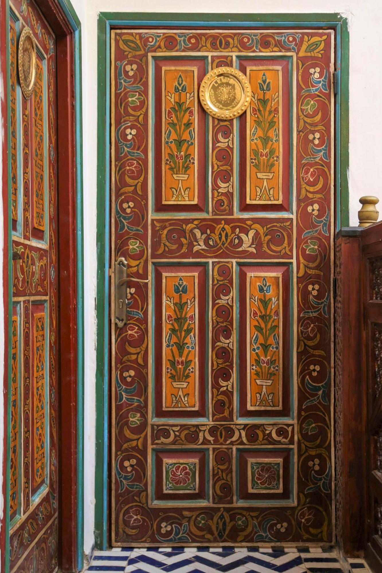 Riad Rayhana Фес Екстериор снимка