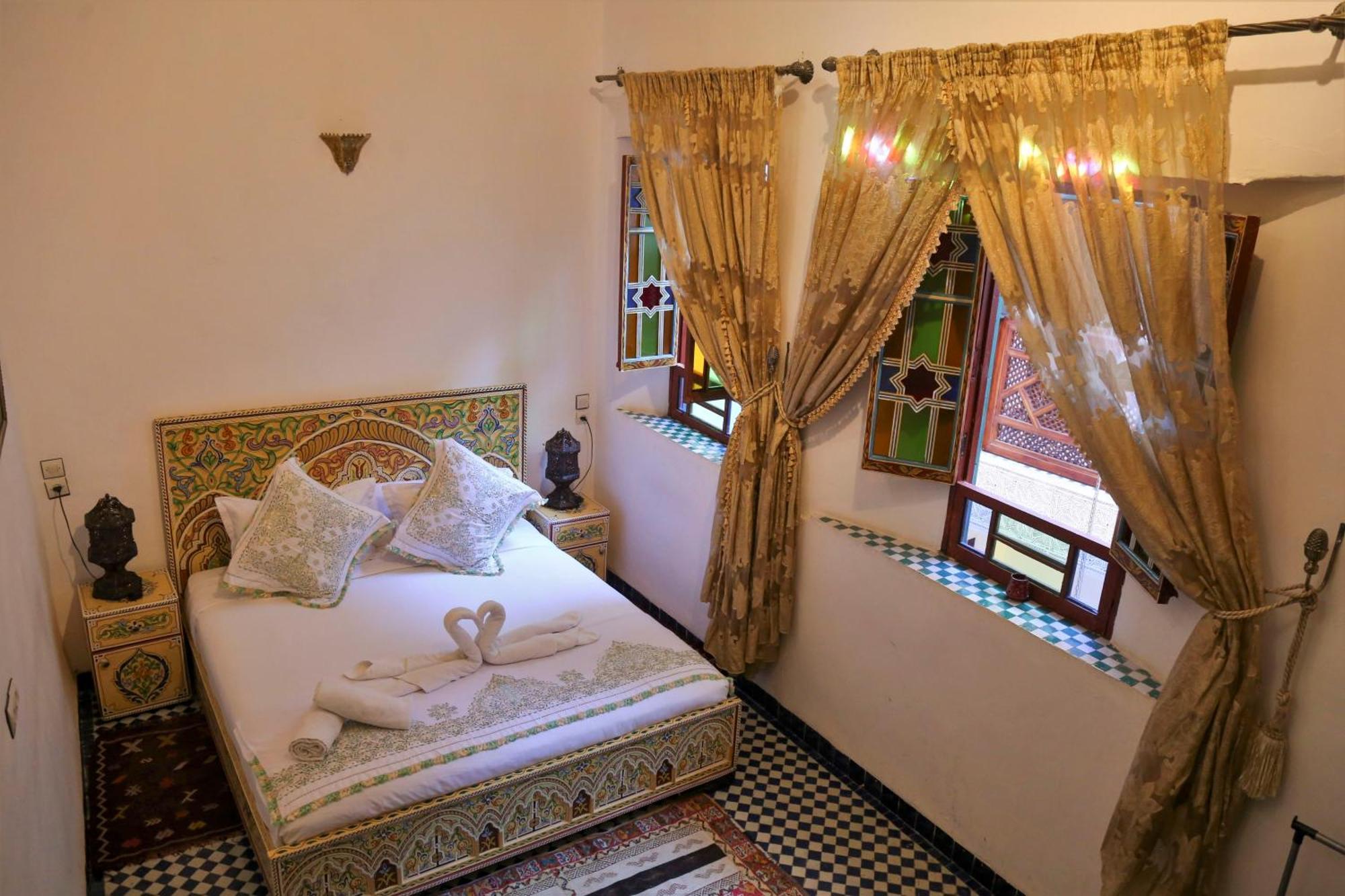 Riad Rayhana Фес Екстериор снимка