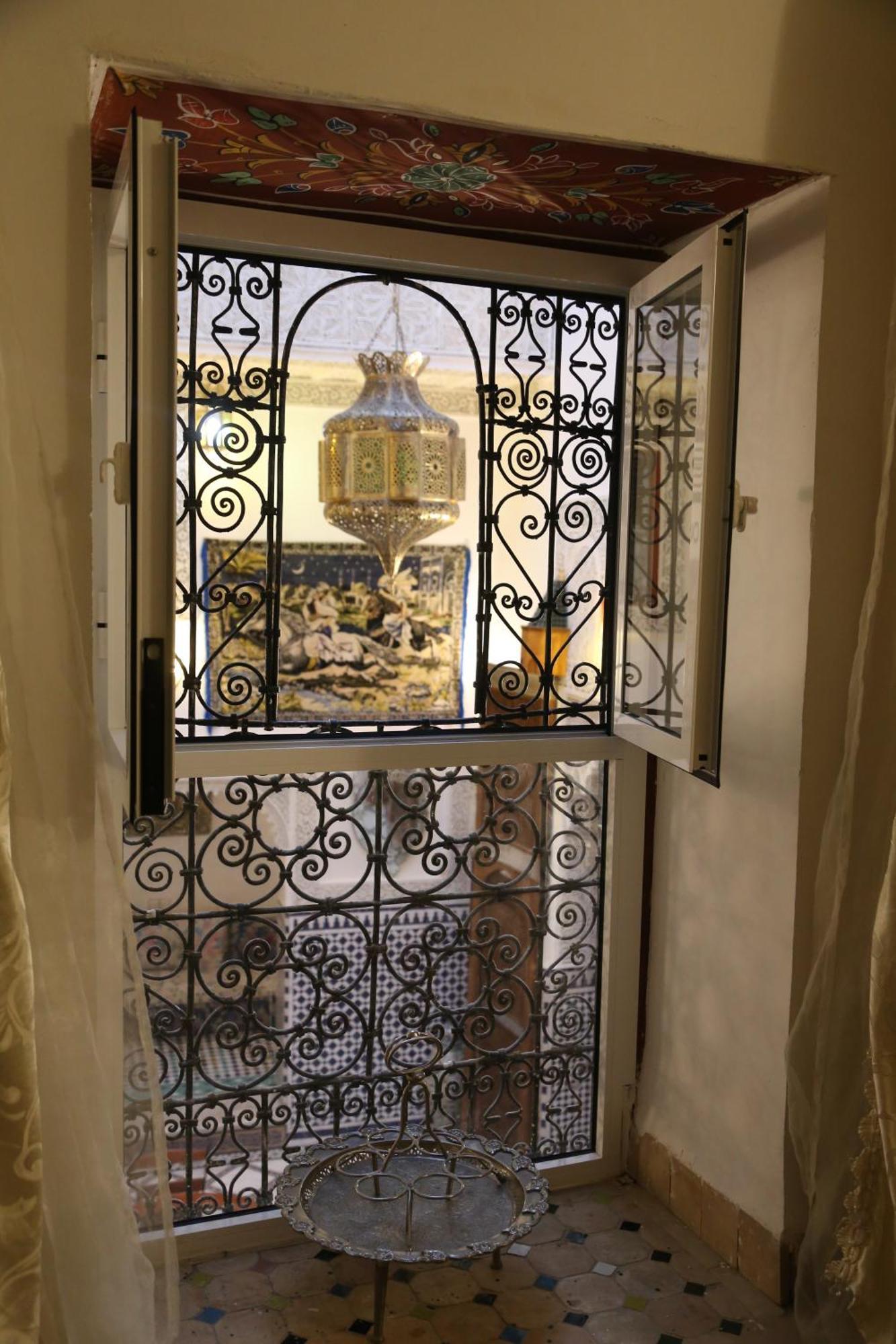 Riad Rayhana Фес Екстериор снимка