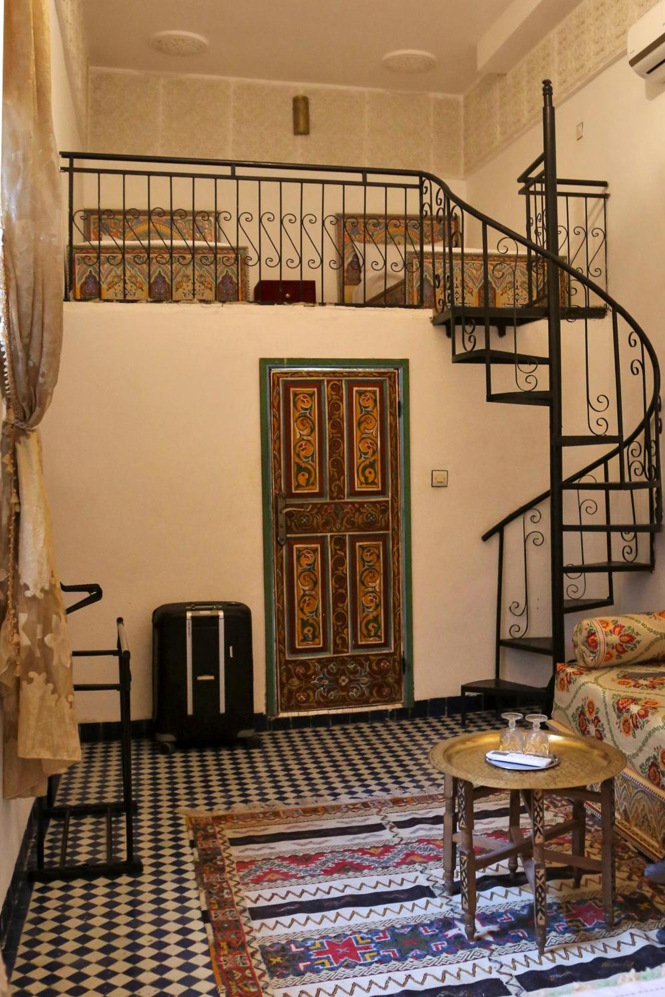Riad Rayhana Фес Екстериор снимка