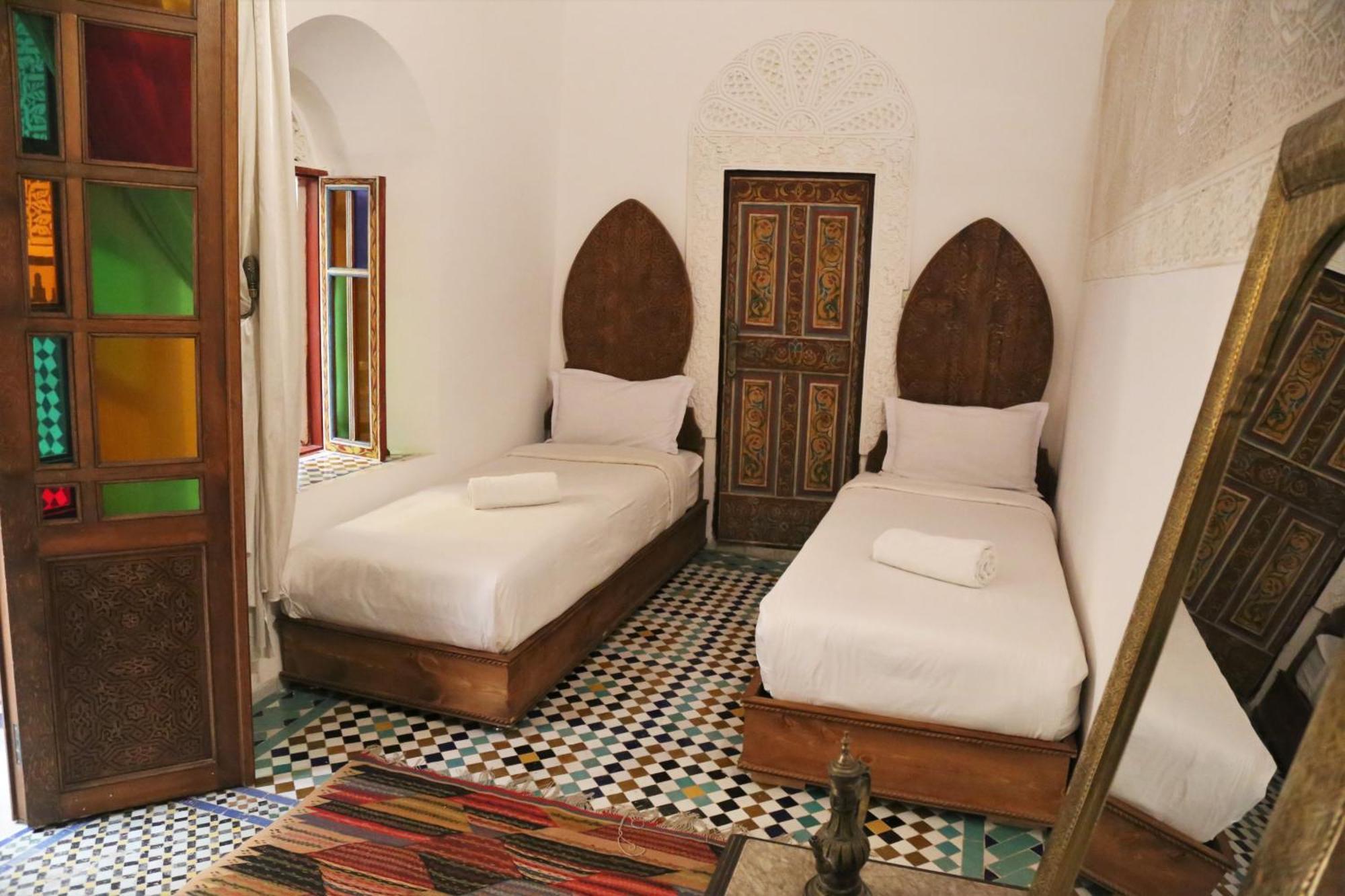 Riad Rayhana Фес Стая снимка