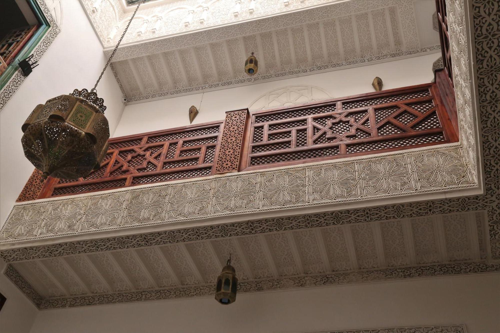 Riad Rayhana Фес Екстериор снимка