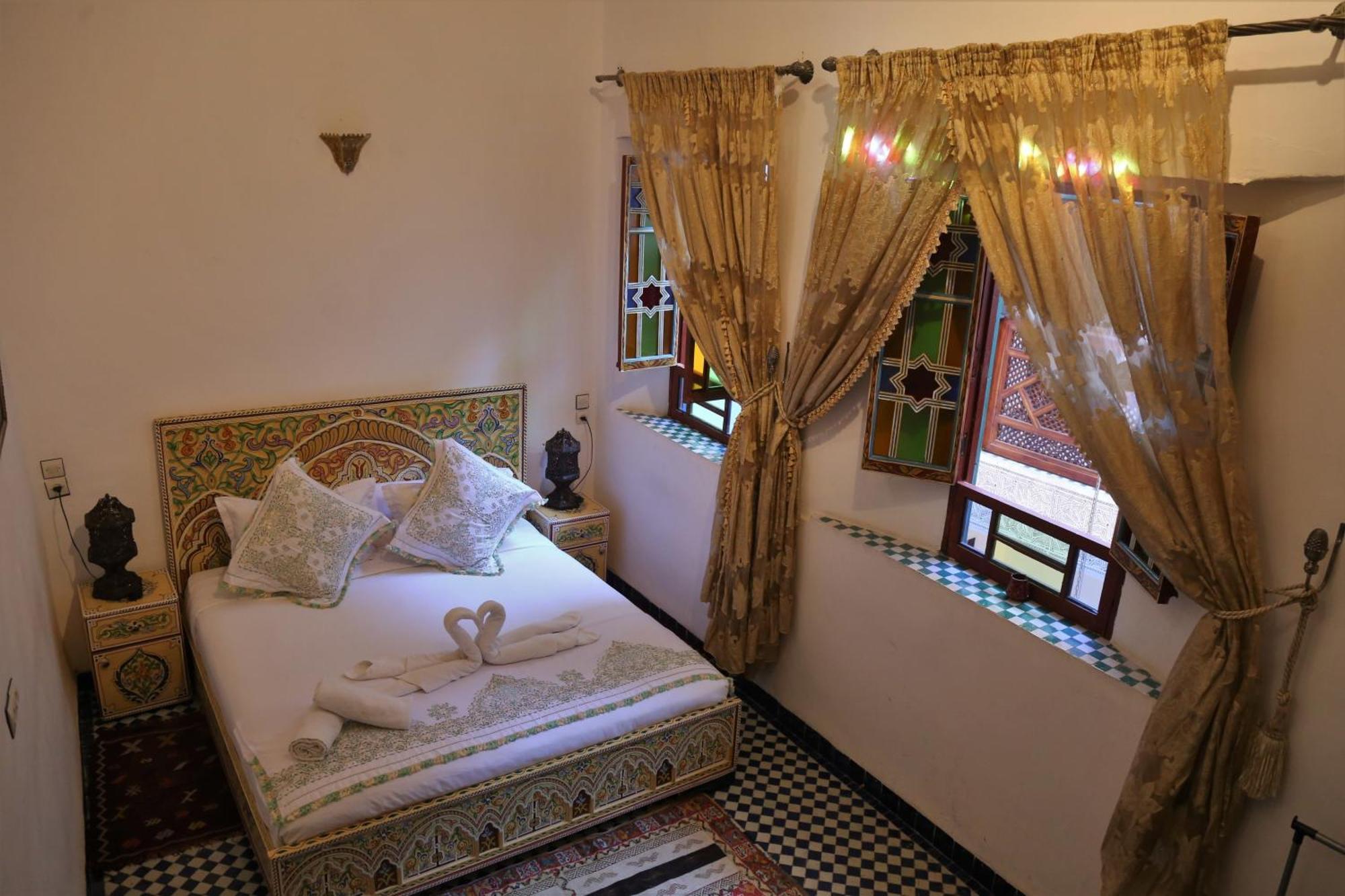 Riad Rayhana Фес Стая снимка