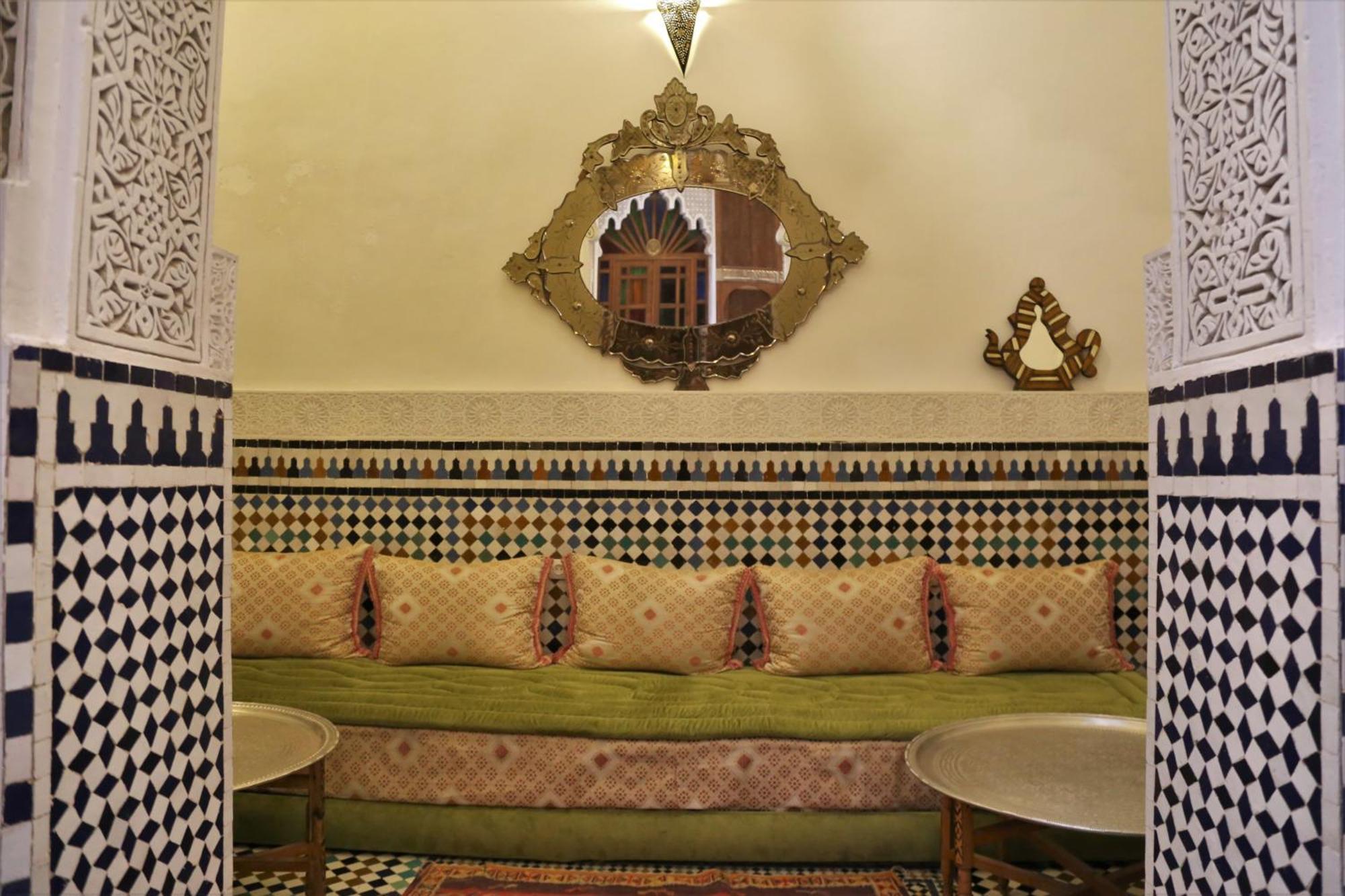 Riad Rayhana Фес Екстериор снимка