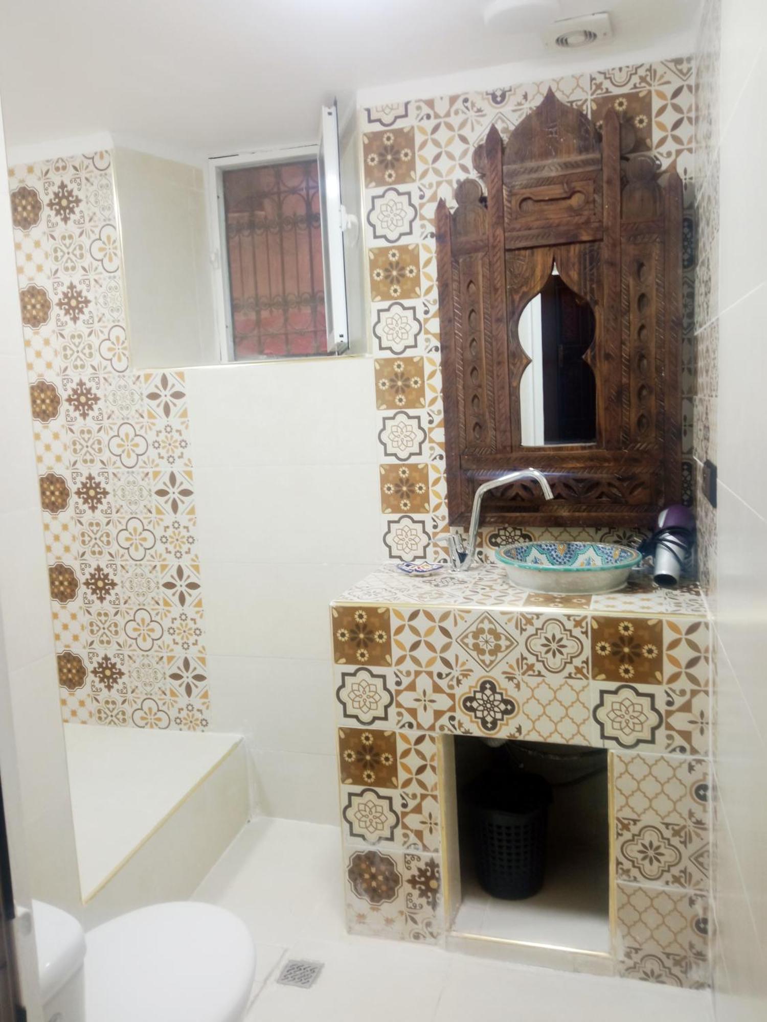 Riad Rayhana Фес Екстериор снимка
